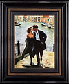 Kiss In Venice