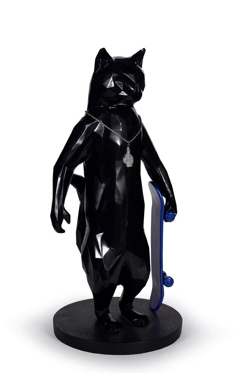 Blue Skater 3/5
