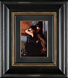 Train Station (Framed)