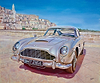 1965 James Bond Aston Martin