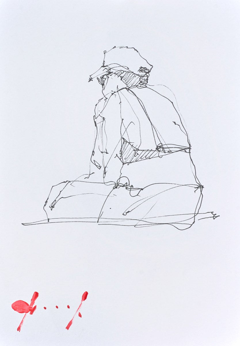 Drawings From Dubai XIV