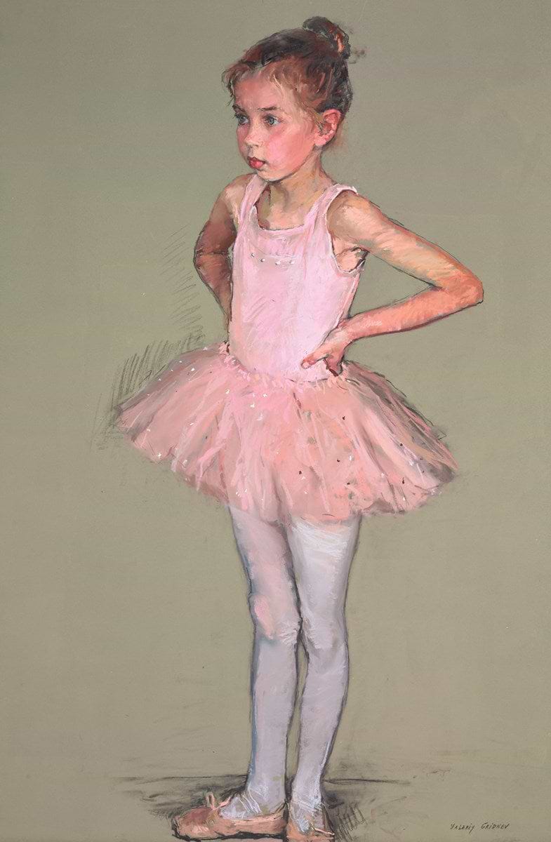 Young Dancer