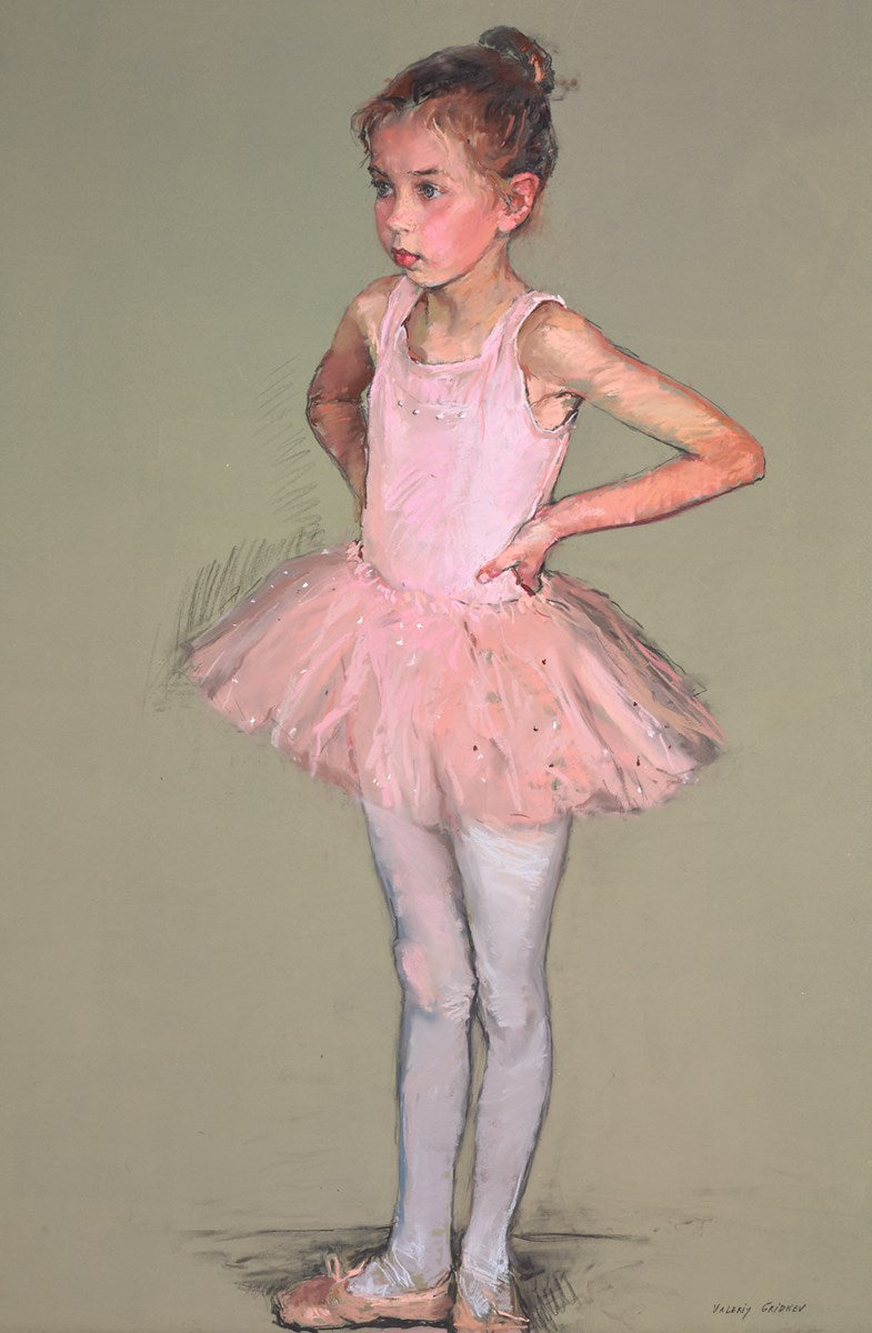 Young Dancer