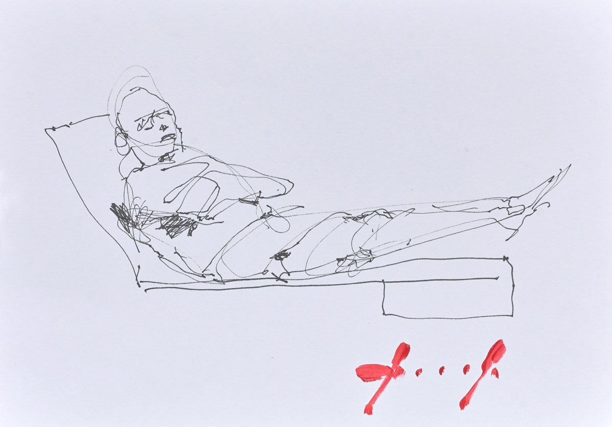 Drawings From Dubai XIX