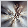 Broken Time (Framed)