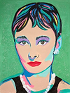 Icons - Audrey Hepburn