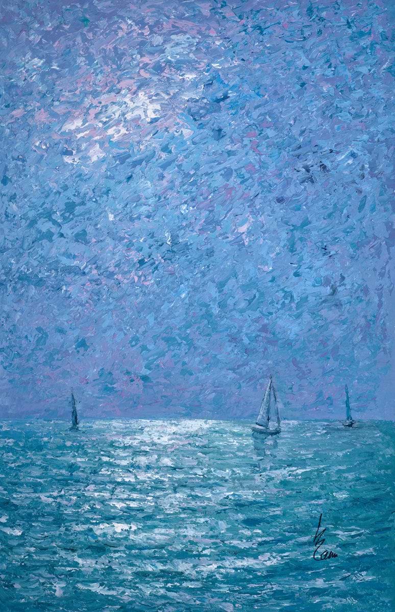 Sailing Home