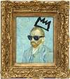 Crowned Gogh
