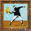 Flower Thrower