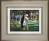 On Parade (Framed)