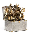 Dior Trunk Stainless Steel