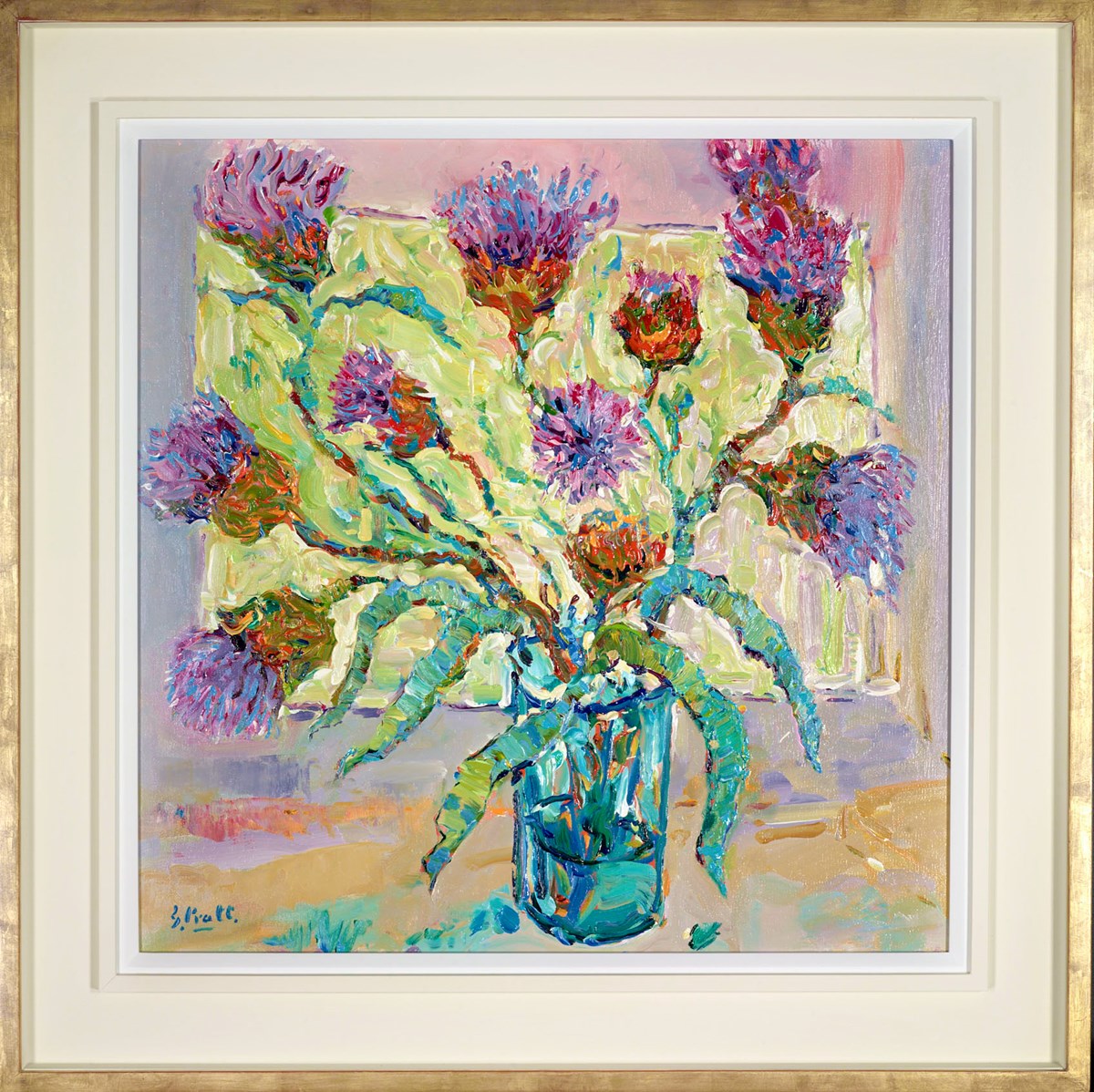 Gabriella's Thistles