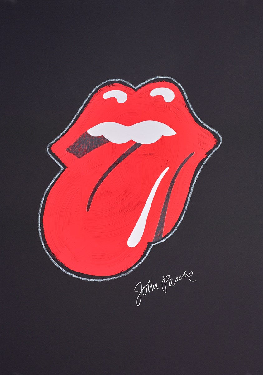 Rolling Stones Logo
