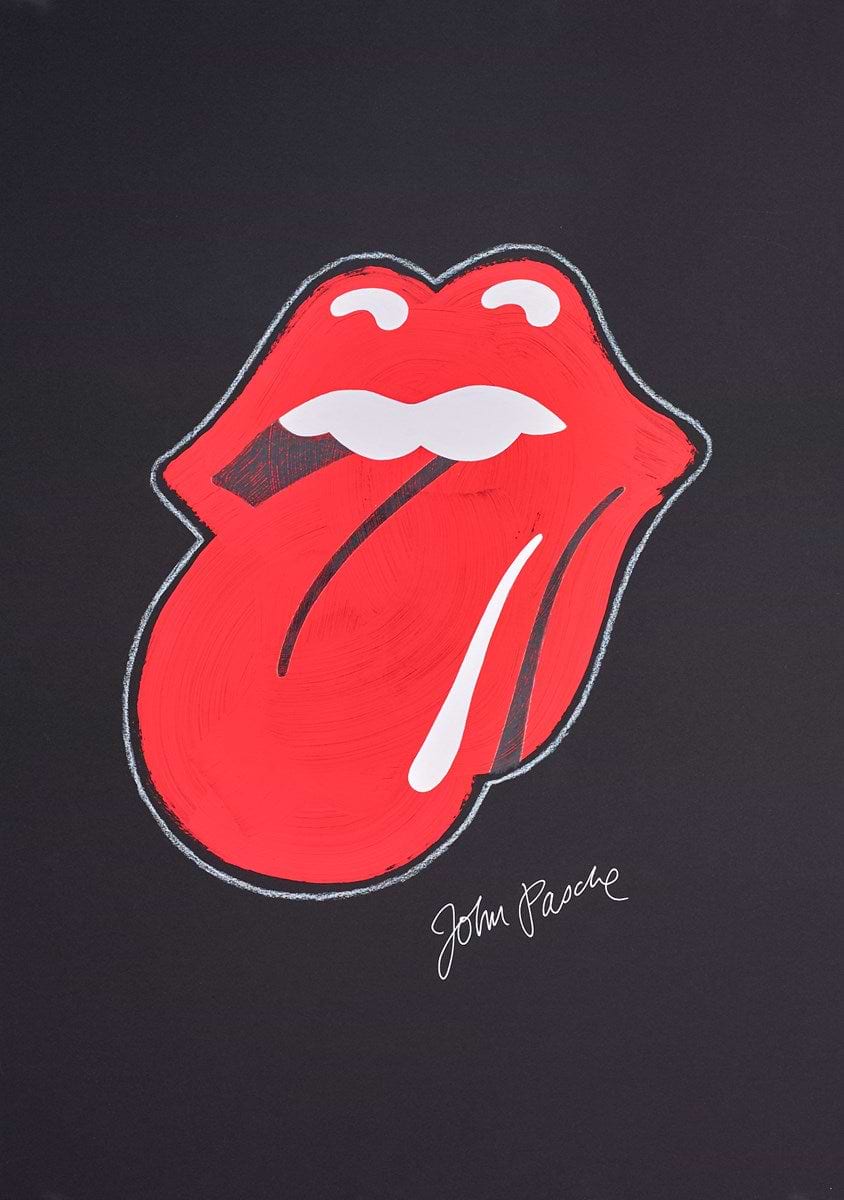 Rolling Stones Logo