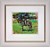 Competition Time (Framed)