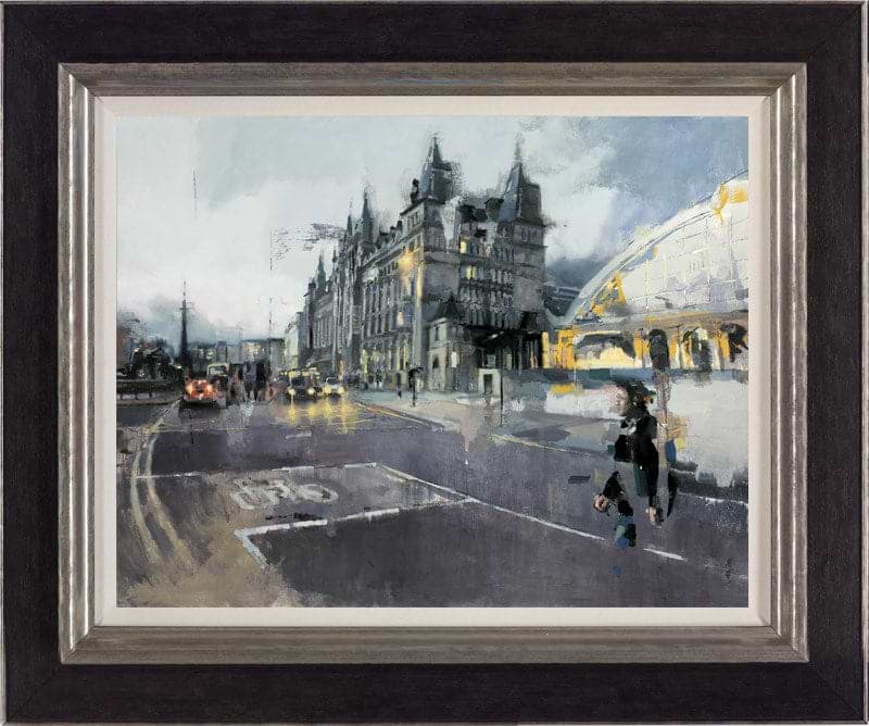 Liverpool Lime Street Station