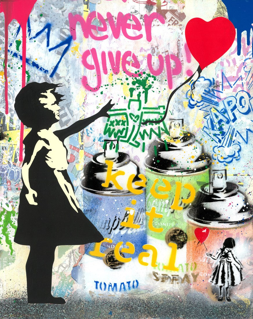 Balloon Girl