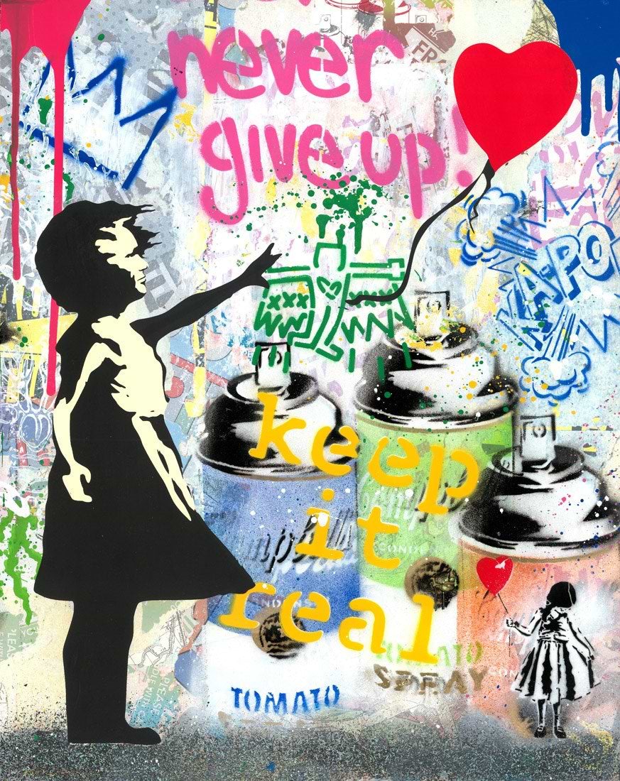Balloon Girl