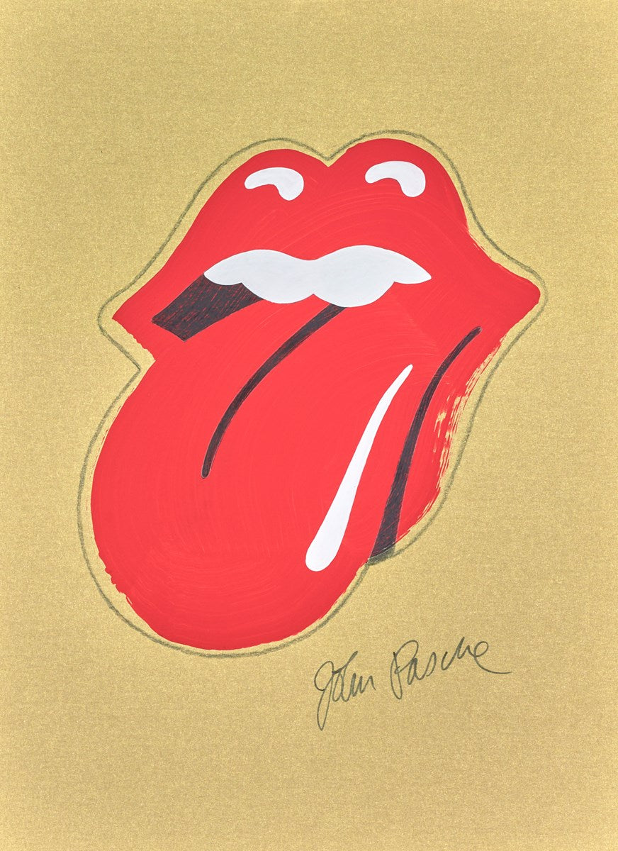 Rolling Stones Logo