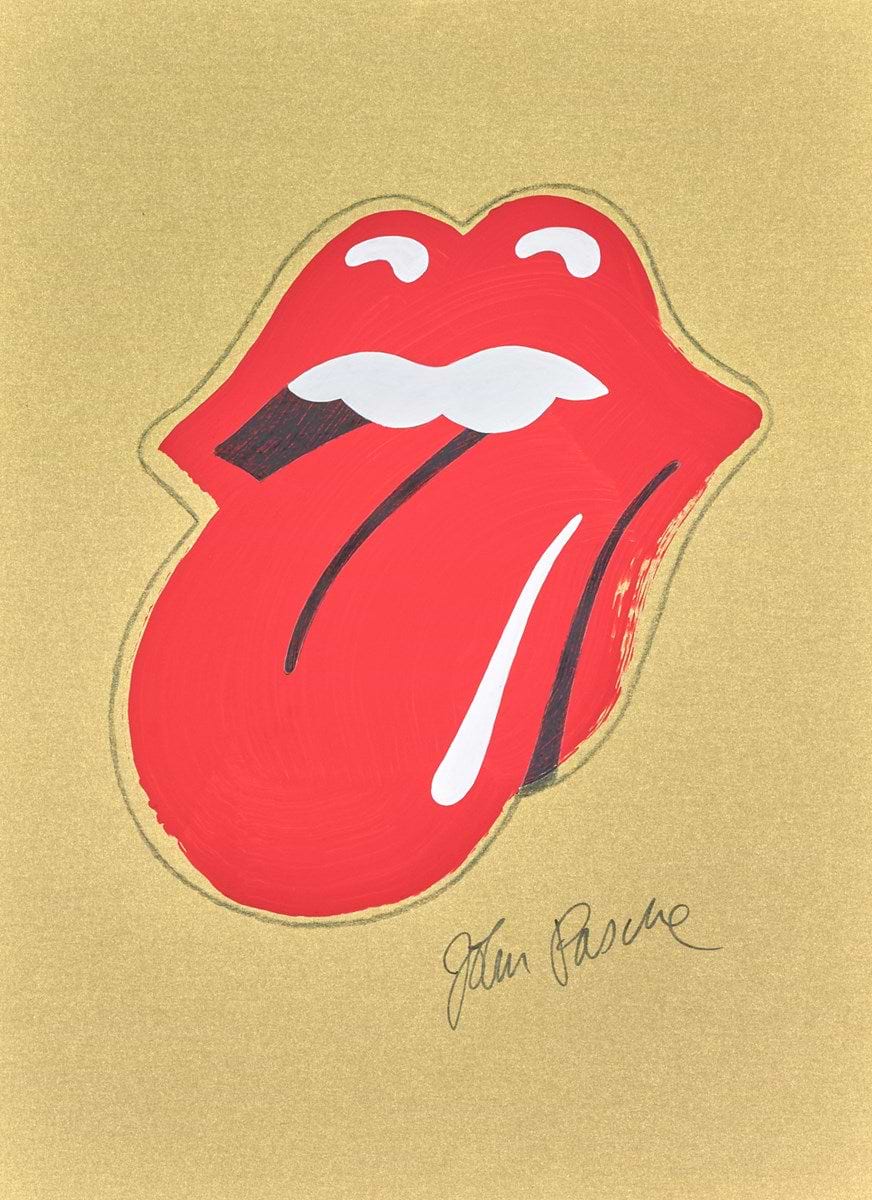 Rolling Stones Logo