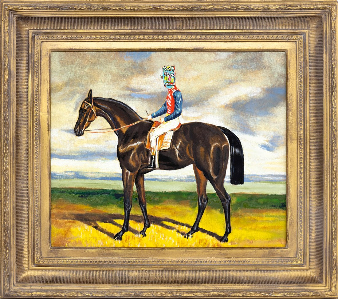 A Cheval