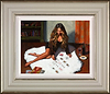 Solitaire (Framed)
