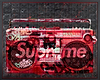 Supreme Cassette Player