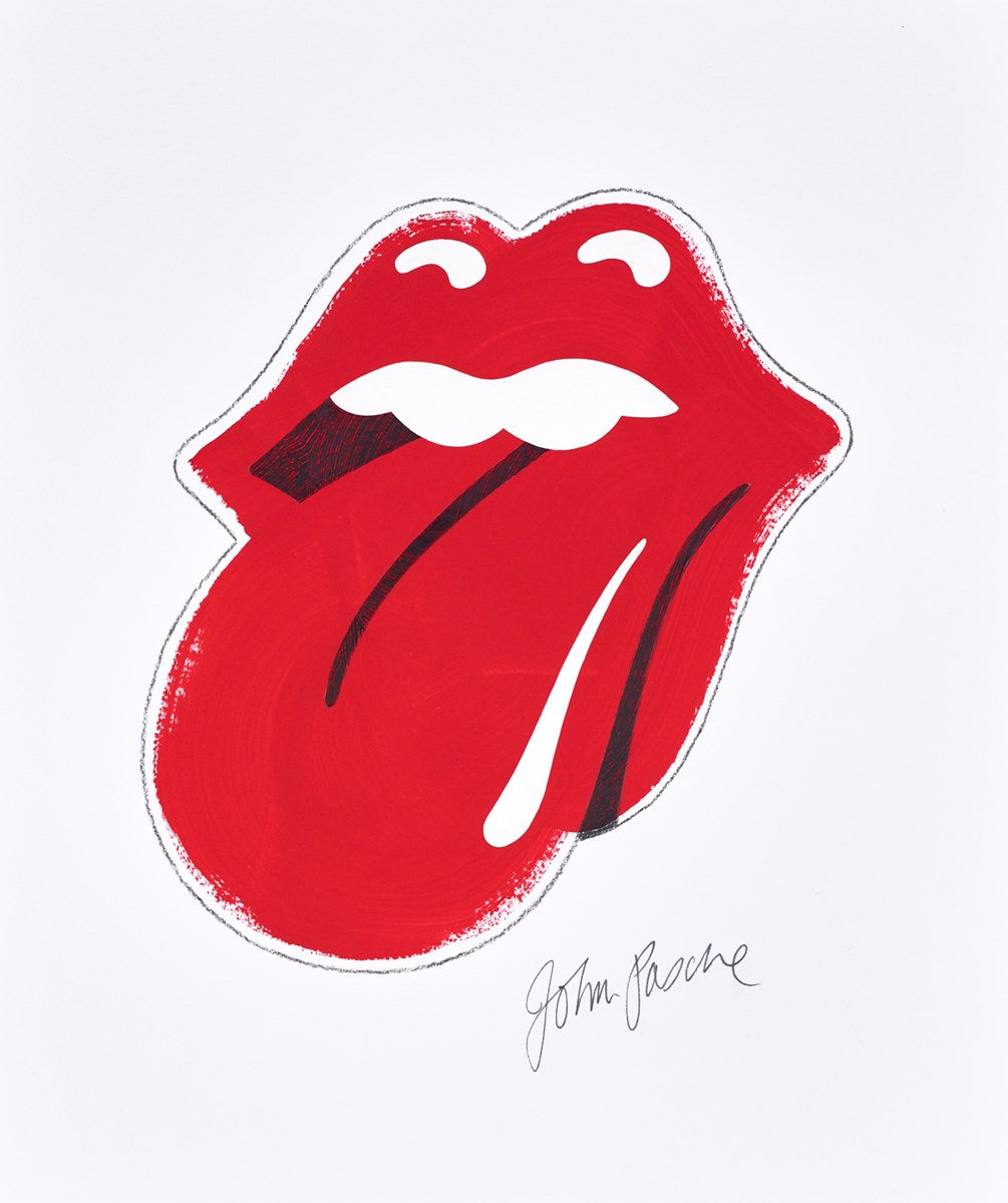 Rolling Stones Logo