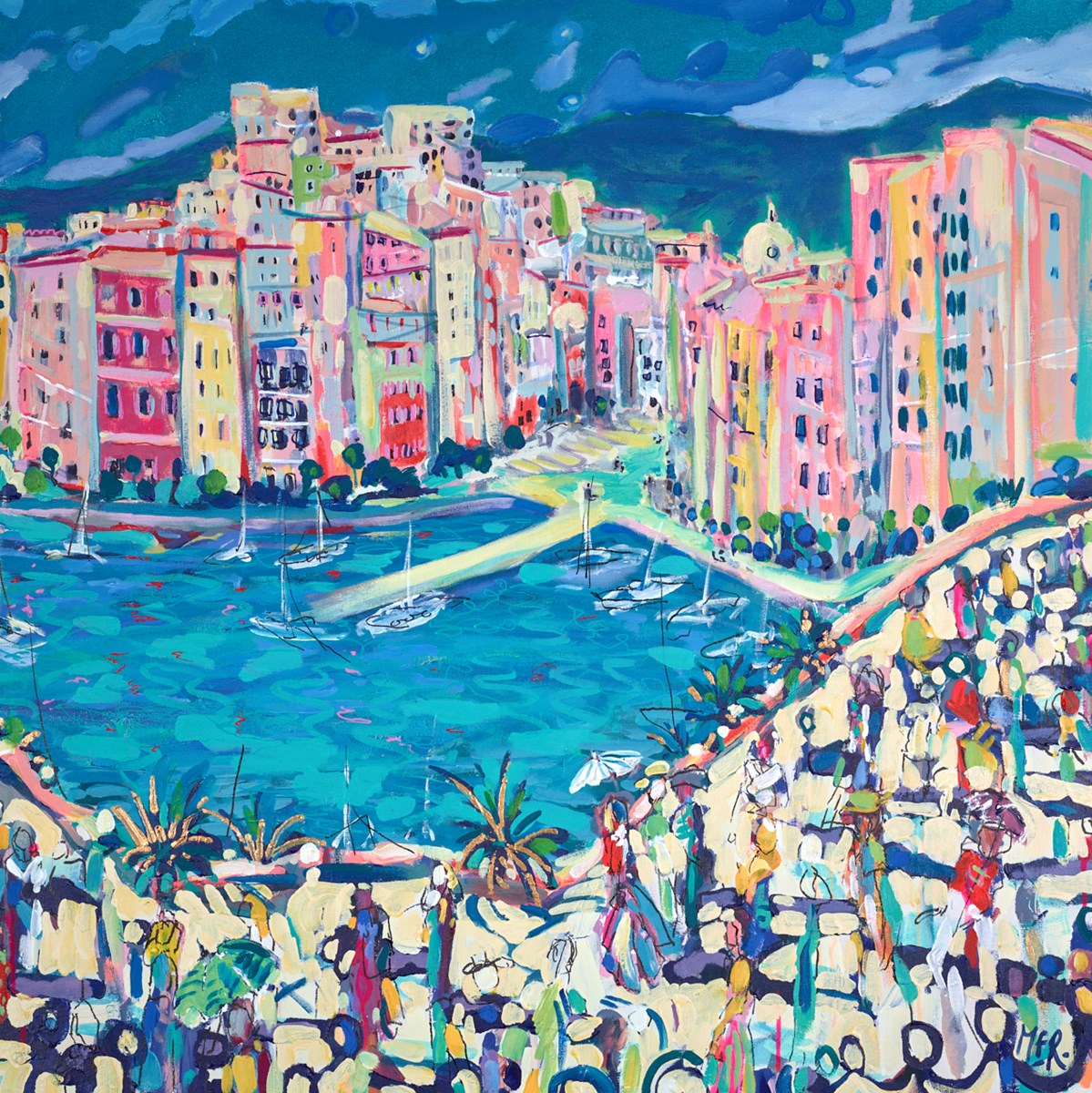 La Passeggiata