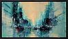 New York- A New beginning II (Framed)
