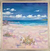 Grasses in the Sand , Camusdarach