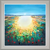 Blast of Sunshine (Framed)