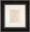 Standing Tall (Framed)