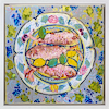 Three Limes,Five Lemons (Framed)