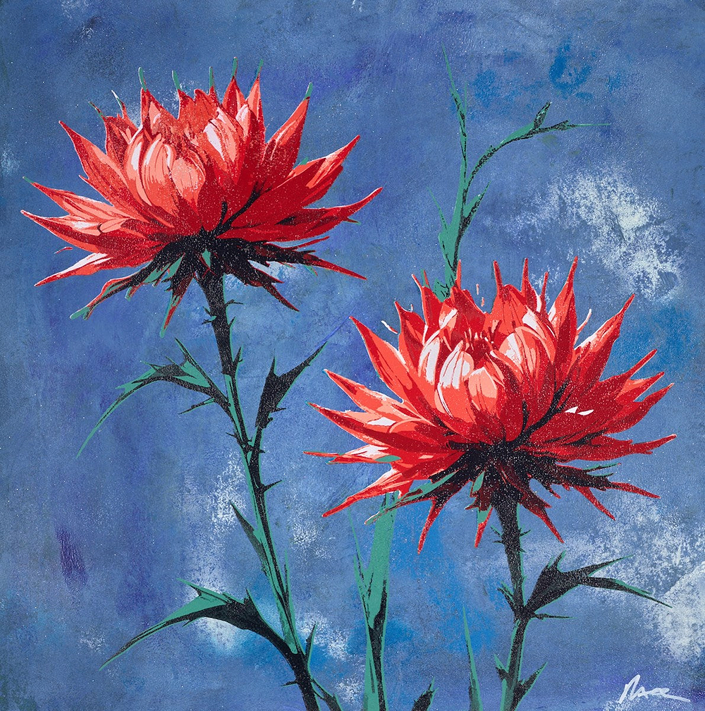 Red Barb