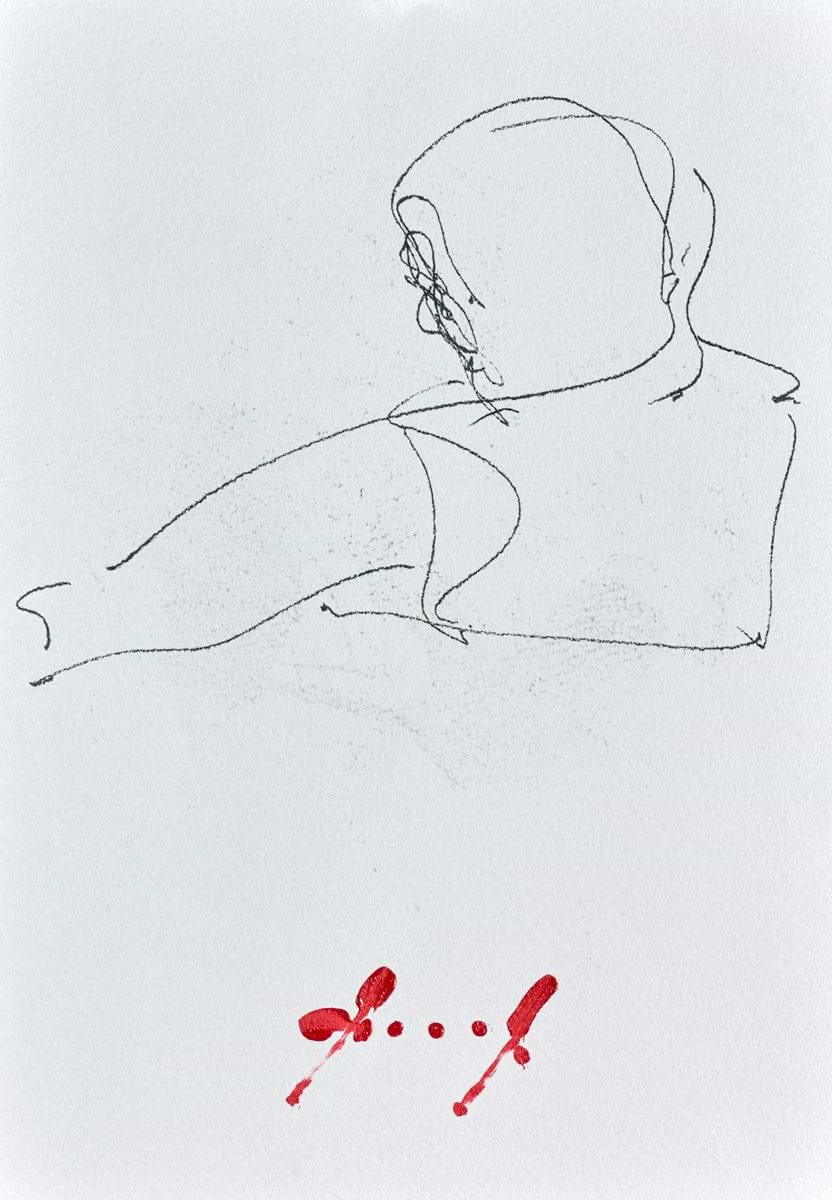 Drawings From Dubai IX