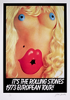 Rolling Stones 1973 European Tour