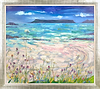 Summer Flowers at Camusdarach