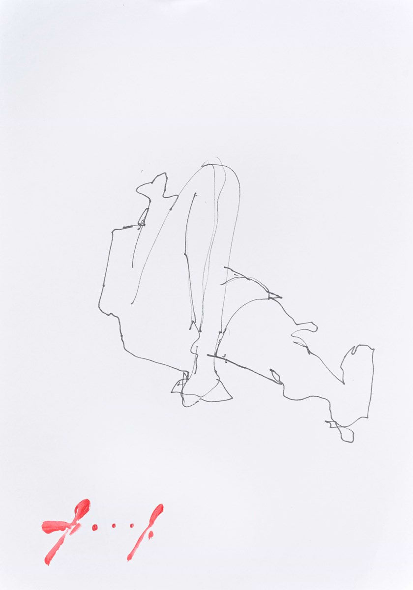 Drawings From Dubai VIII