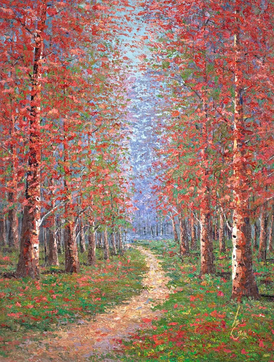 Woodland Bliss