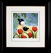I Love you too (Framed)