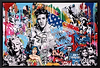 Love Always Wins - Elvis (Framed)