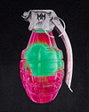 Love Grenade - Pink Green