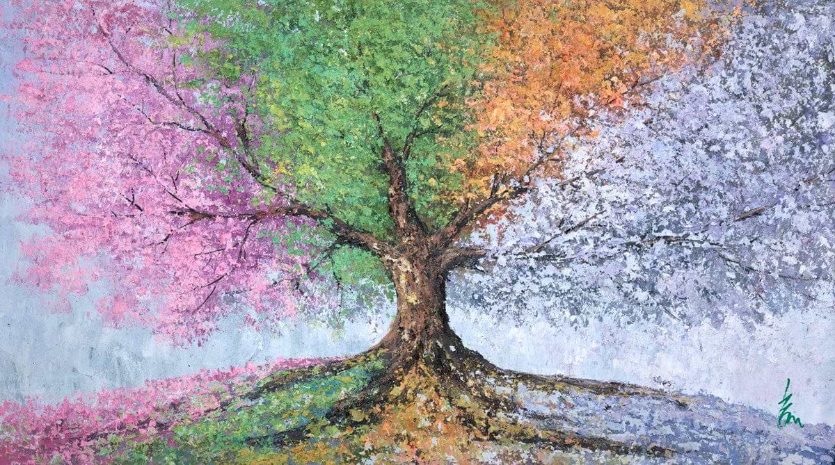 Colourful Dreams