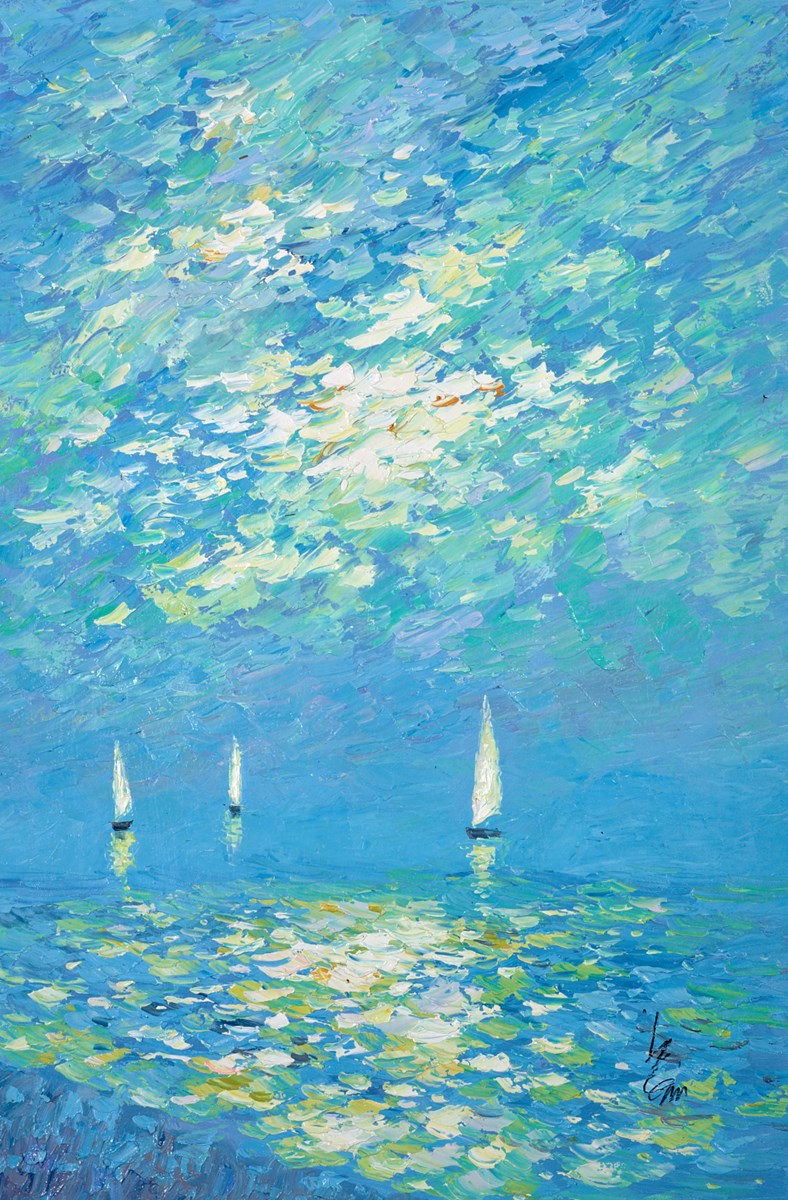 Sailing Together III