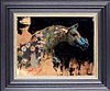 Shinme Chapter II - El Caballo Sagrado Shinto, Yuji (Framed)