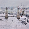 Facing Tower Bridge