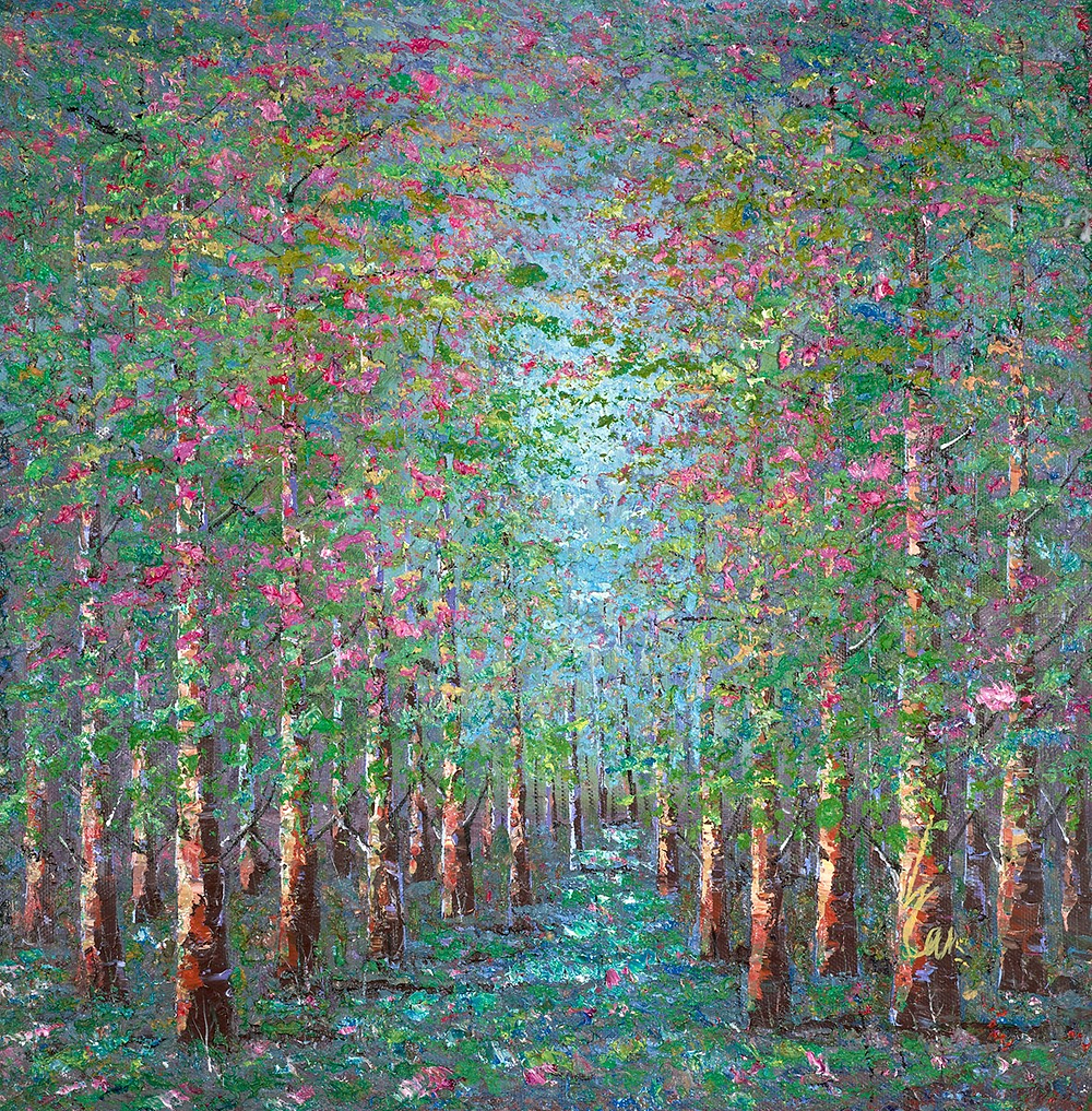 Whispers Of The Birch IV