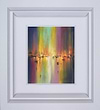 Meet At The Harbour III (Framed)