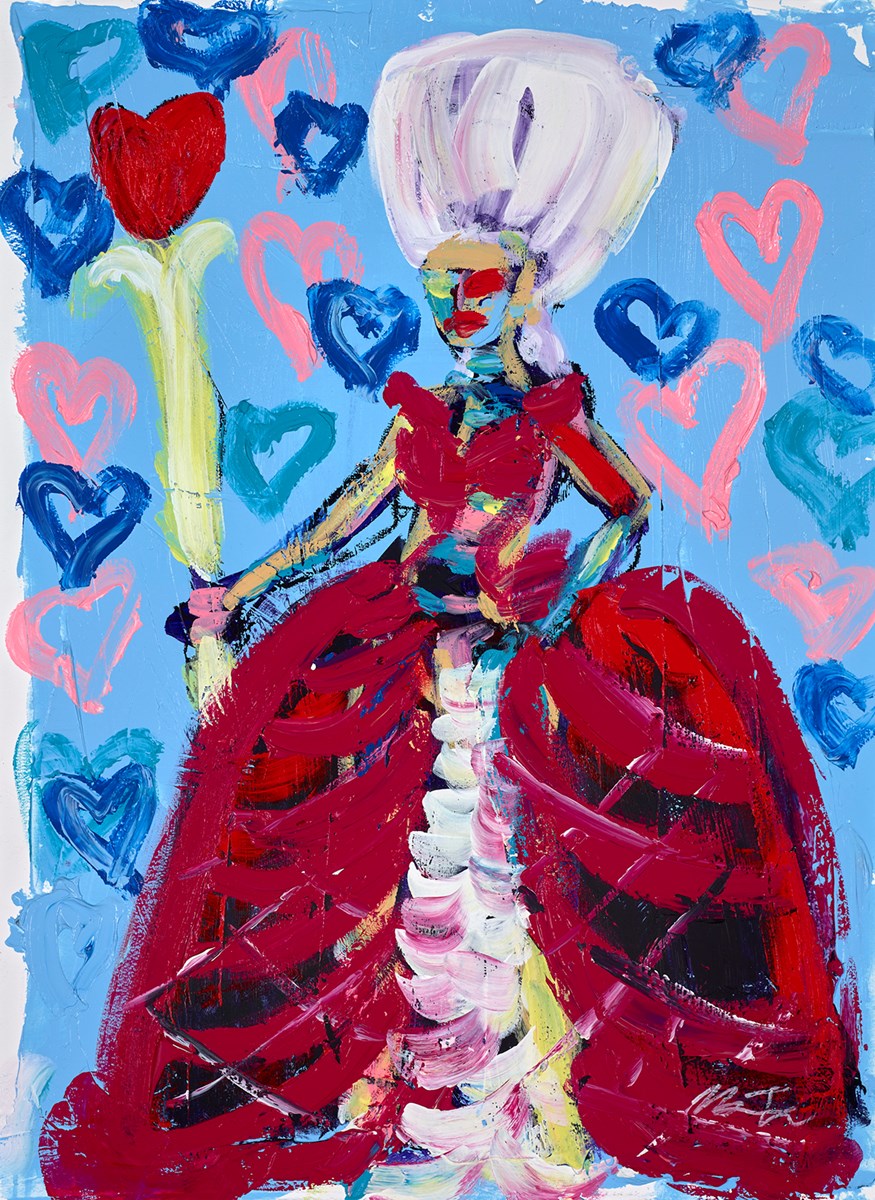 Marie Of Hearts
